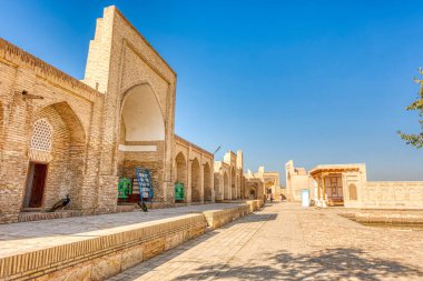 Chor Bakr Necropolis, Bukhara Uzbekistan