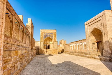 Chor Bakr Necropolis, Bukhara Uzbekistan