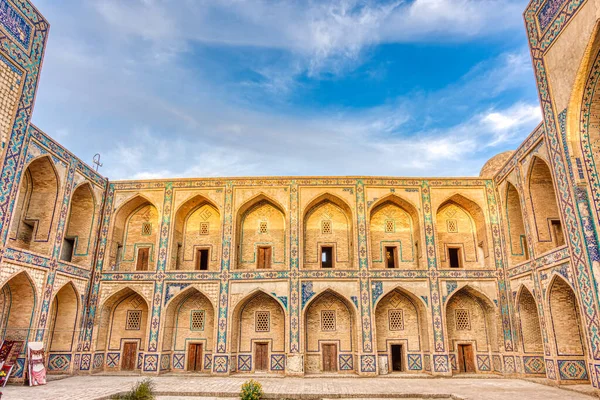 Ulugbek Madrasa Bukhara Uzbekistan — ストック写真