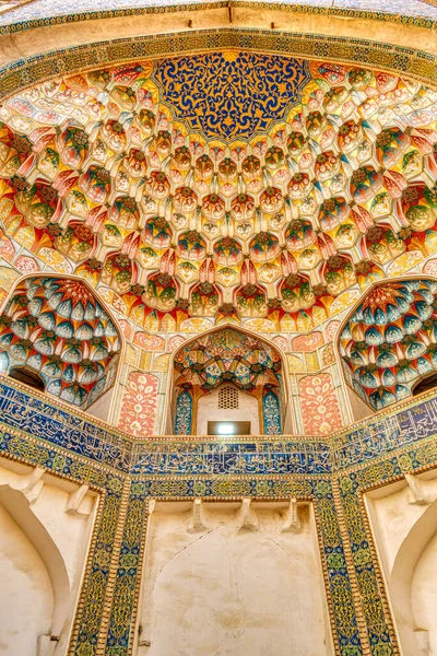 Ulugbek Madrasa Bukhara Uzbekistan — Stock Fotó