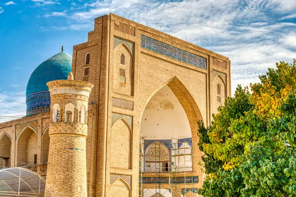 Chor Bakr Necropolis Bukhara Uzbekistan — ストック写真