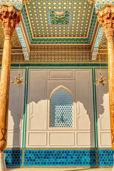 Baha Din Naqshband Mausoleum Bukhara Uzbekistan — Stok fotoğraf