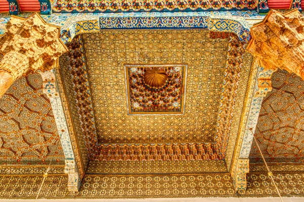 Baha Din Naqshband Mausoleum Bukhara Uzbekistan — Foto Stock