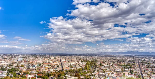 Durango Mexico January 2022 Historical Center City Sunny Weather — Foto Stock