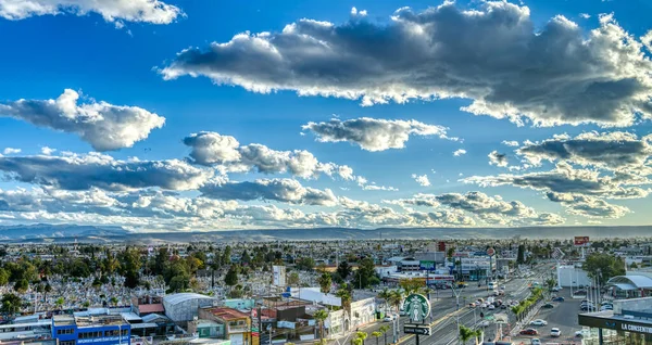 Durango Mexico January 2022 Historical Center City Sunny Weather — Stok fotoğraf