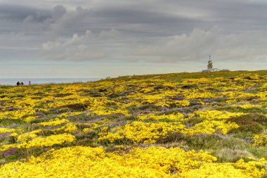 Baie des Trpasss, or the Bay of the Dead, France