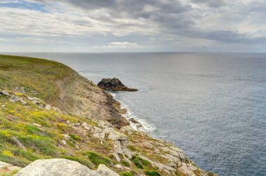 Baie des Trpasss, or the Bay of the Dead, France