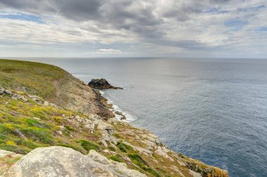 Baie des Trpasss, or the Bay of the Dead, France