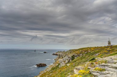 Baie des Trpasss, or the Bay of the Dead, France