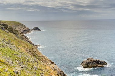 Baie des Trpasss, or the Bay of the Dead, France