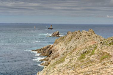 Baie des Trpasss, or the Bay of the Dead, France
