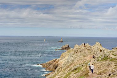 Baie des Trpasss, or the Bay of the Dead, France