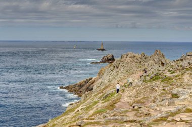 Baie des Trpasss, or the Bay of the Dead, France