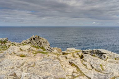 Baie des Trpasss, or the Bay of the Dead, France
