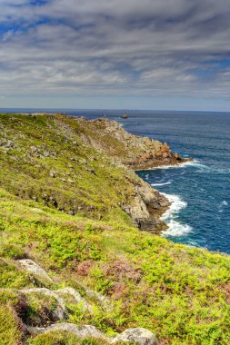 Baie des Trpasss, or the Bay of the Dead, France