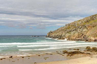 Baie des Trpasss, or the Bay of the Dead, France