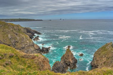 Baie des Trpasss, or the Bay of the Dead, France