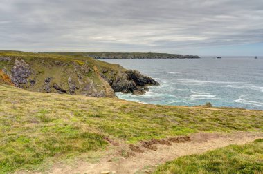 Baie des Trpasss, or the Bay of the Dead, France