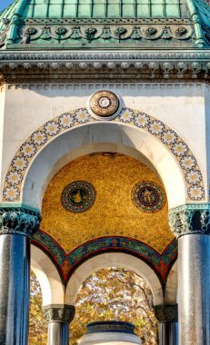 Sultanahmet district view, Istanbul 