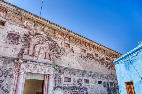 Guanajuato Mexico January 2022 Historical Center Sunny Weather — Stock Photo, Image