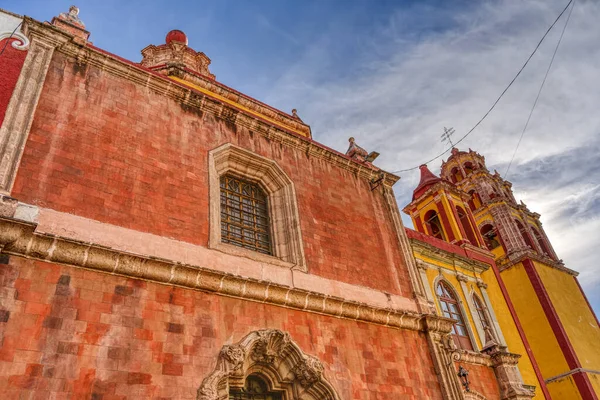 Guanajuato Mexico January 2022 Historical Center Sunny Weather — Stok fotoğraf