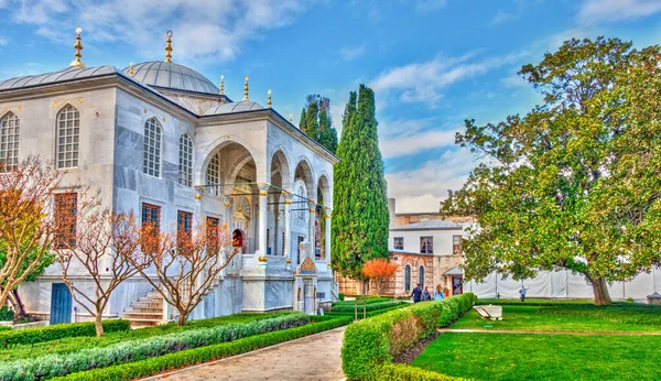 Palacio Topkapi Estambul Turquía —  Fotos de Stock