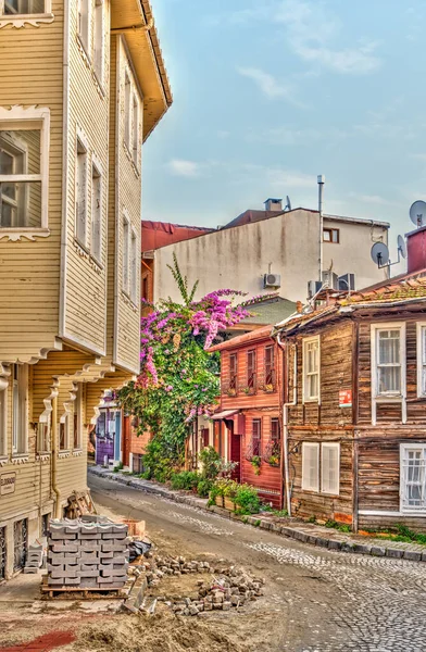 Sultanahmet district view, Istanbul 