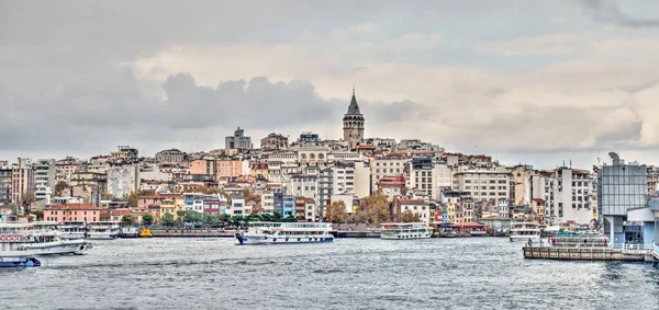 Beautiful View Istanbul Turkey — Stock Photo, Image