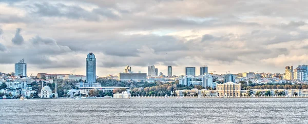 Beautiful View Istanbul Turkey — Foto de Stock