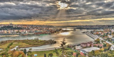 İstanbul ve Türkiye 'nin güzel manzarası