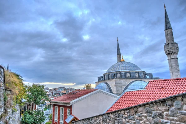 Istanbul Turkey July 2019 View Suleymaniye Mosque Istanbul Turkey — Photo