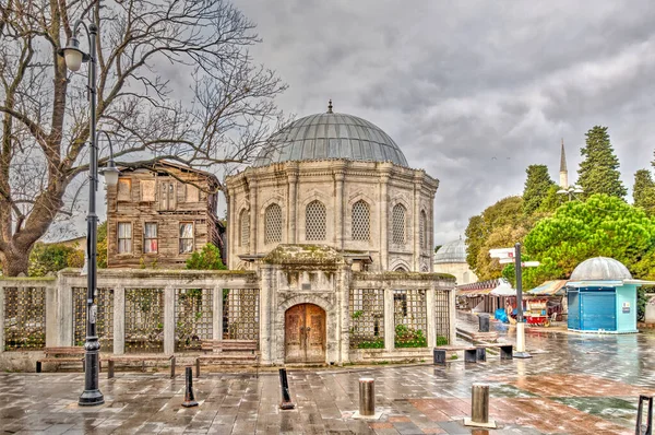 Eyupsultan District View Istanbul —  Fotos de Stock