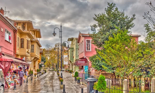 Eyupsultan district view, Istanbul 
