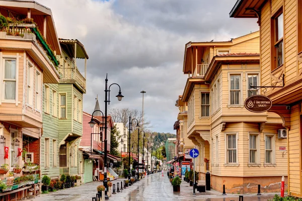 Eyupsultan district view, Istanbul 
