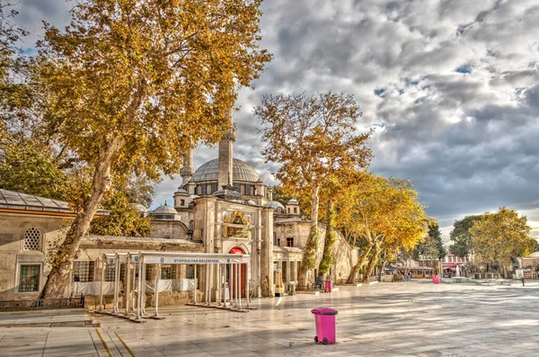 Istanbul Turkey July 2019 View Suleymaniye Mosque Istanbul Turkey — Fotografia de Stock