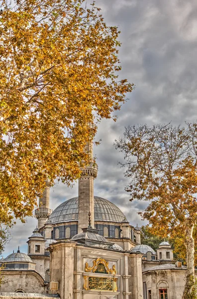 Istanbul Turkey July 2019 View Suleymaniye Mosque Istanbul Turkey — Stock Fotó