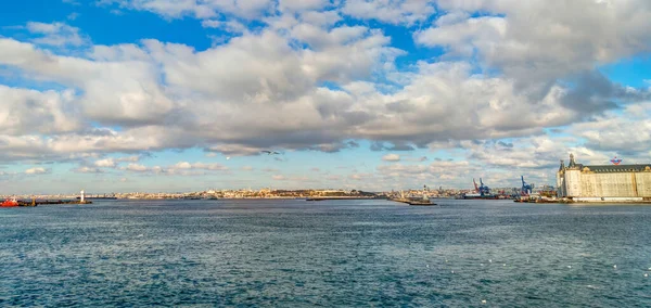 Beautiful View Istanbul Turkey —  Fotos de Stock