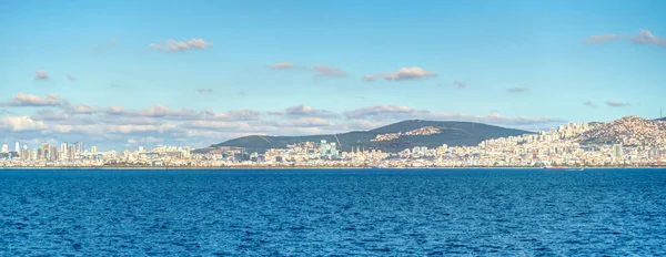 Bykada Princes Islands Istanbul View Ferry Boat — Stockfoto