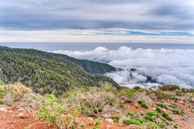 Roque de los Muchachos, La Palma Island, Spain