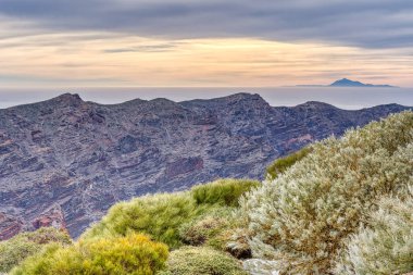 Roque de los Muchachos, La Palma Island, Spain