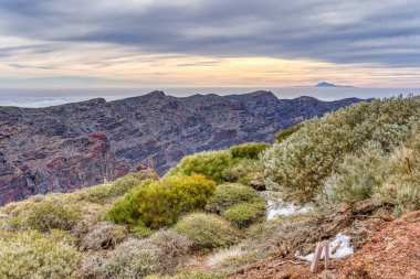 Roque de los Muchachos, La Palma Island, Spain