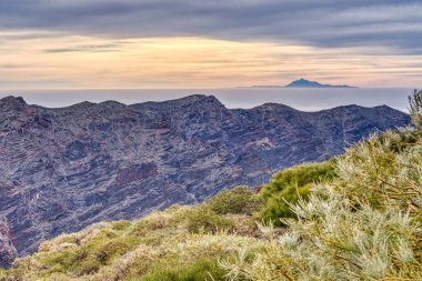 Roque de los Muchachos, La Palma Island, Spain