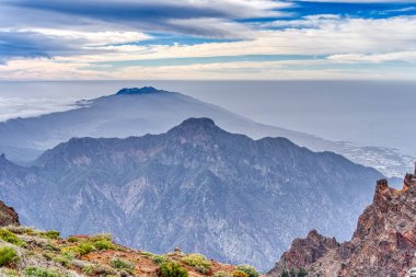 Roque de los Muchachos, La Palma Island, Spain