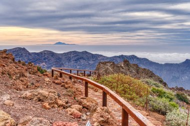 Roque de los Muchachos, La Palma Island, Spain