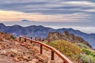 Roque de los Muchachos, La Palma Island, Spain