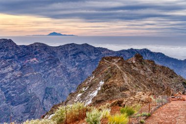 Roque de los Muchachos, La Palma Island, Spain