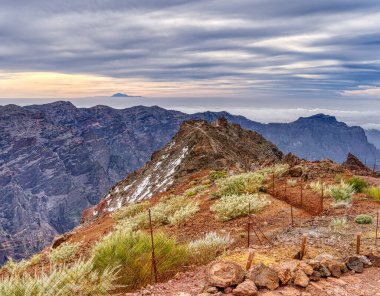 Roque de los Muchachos, La Palma Island, Spain