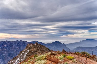 Roque de los Muchachos, La Palma Island, Spain