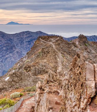 Roque de los Muchachos, La Palma Island, Spain