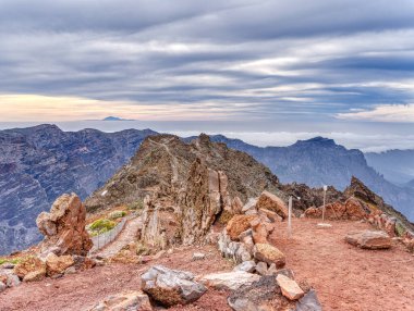 Roque de los Muchachos, La Palma Island, Spain